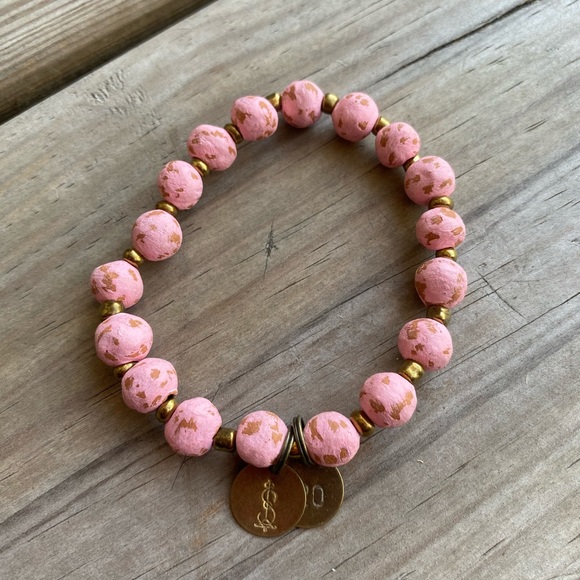 Simbi clay bracelet - Picture 2 of 4